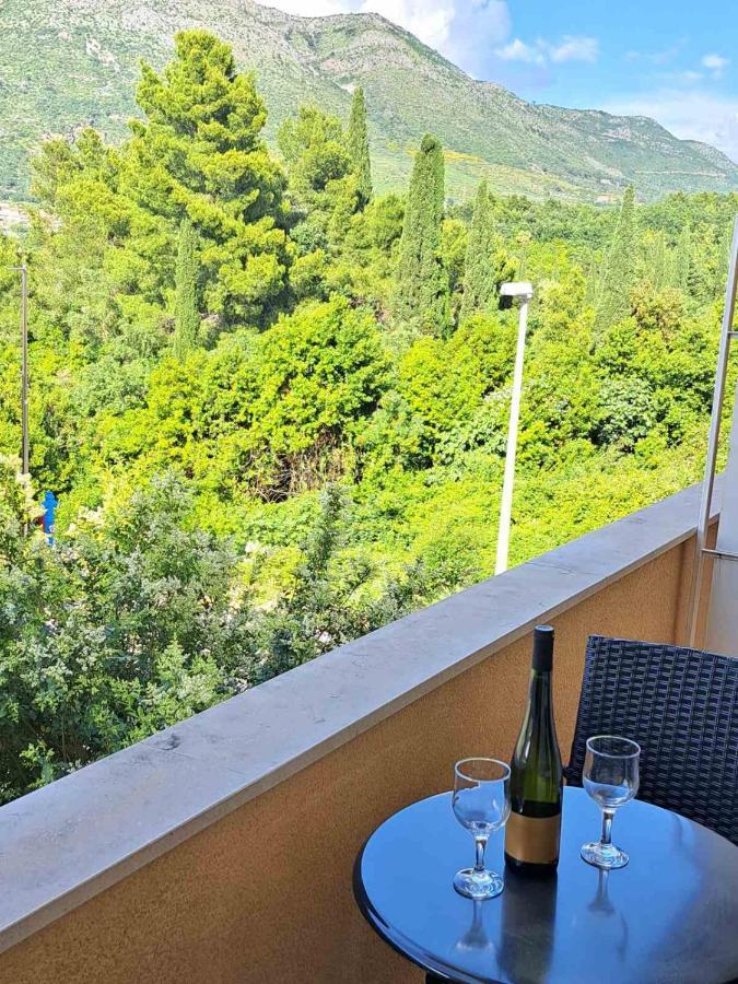 Guesthouse Villa Stanovic Vlaho Цавтат Экстерьер фото